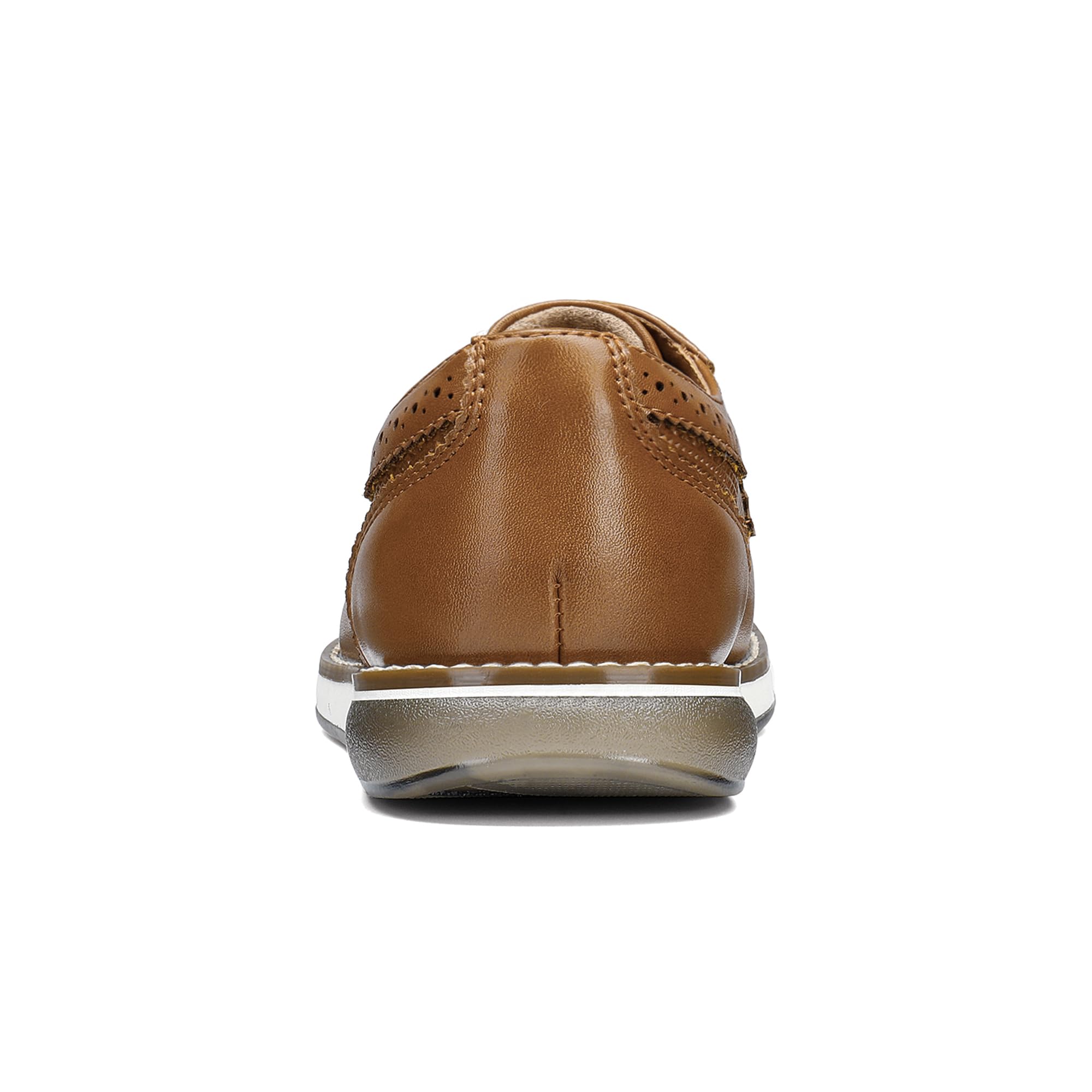 Bruno Marc Boy's Casual Dress Oxford Comfort Uniform Formal Sneaker Shoes