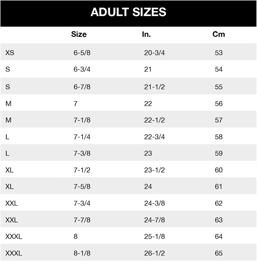 Kangol Street King Casual - White/Black/L White/Black, Large