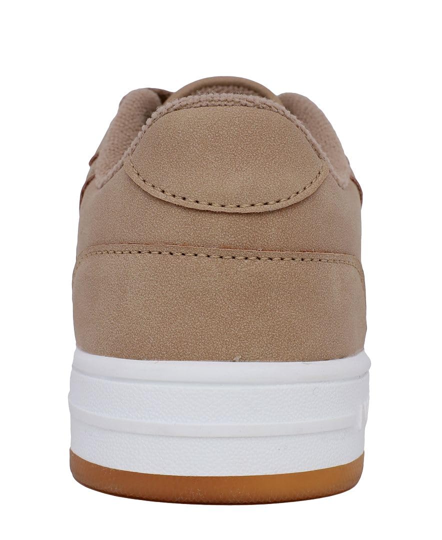 Nautica Kids Boys Lace-Up Fashion Sneakers Low-Top Dress Shoes for Youth - (Big Kid/Little Kid)