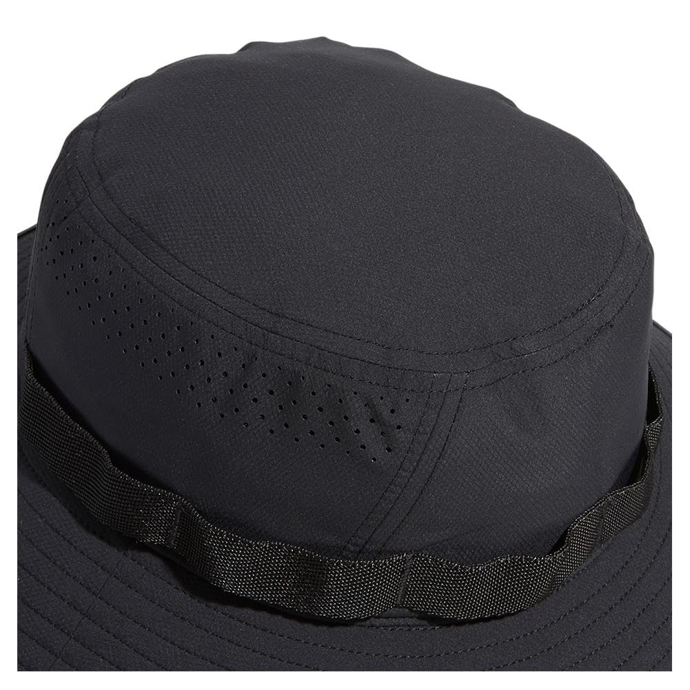Adidas Mens Victory Bucket Hat for Men – Athletic Sun Cap for Outdoors