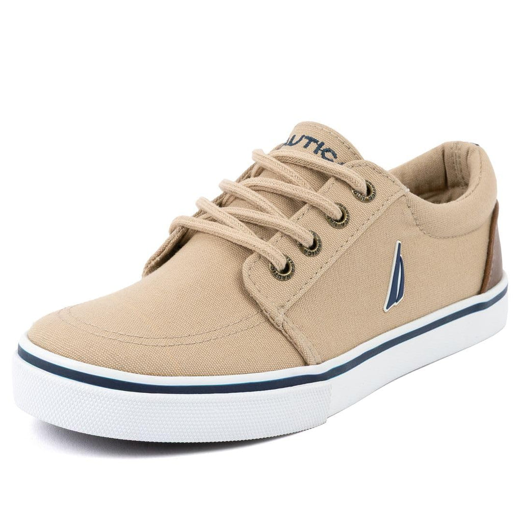 Nautica Kids Boys Lace-Up Fashion Sneakers Low-Top Dress Shoes for Youth - (Big Kid/Little Kid)