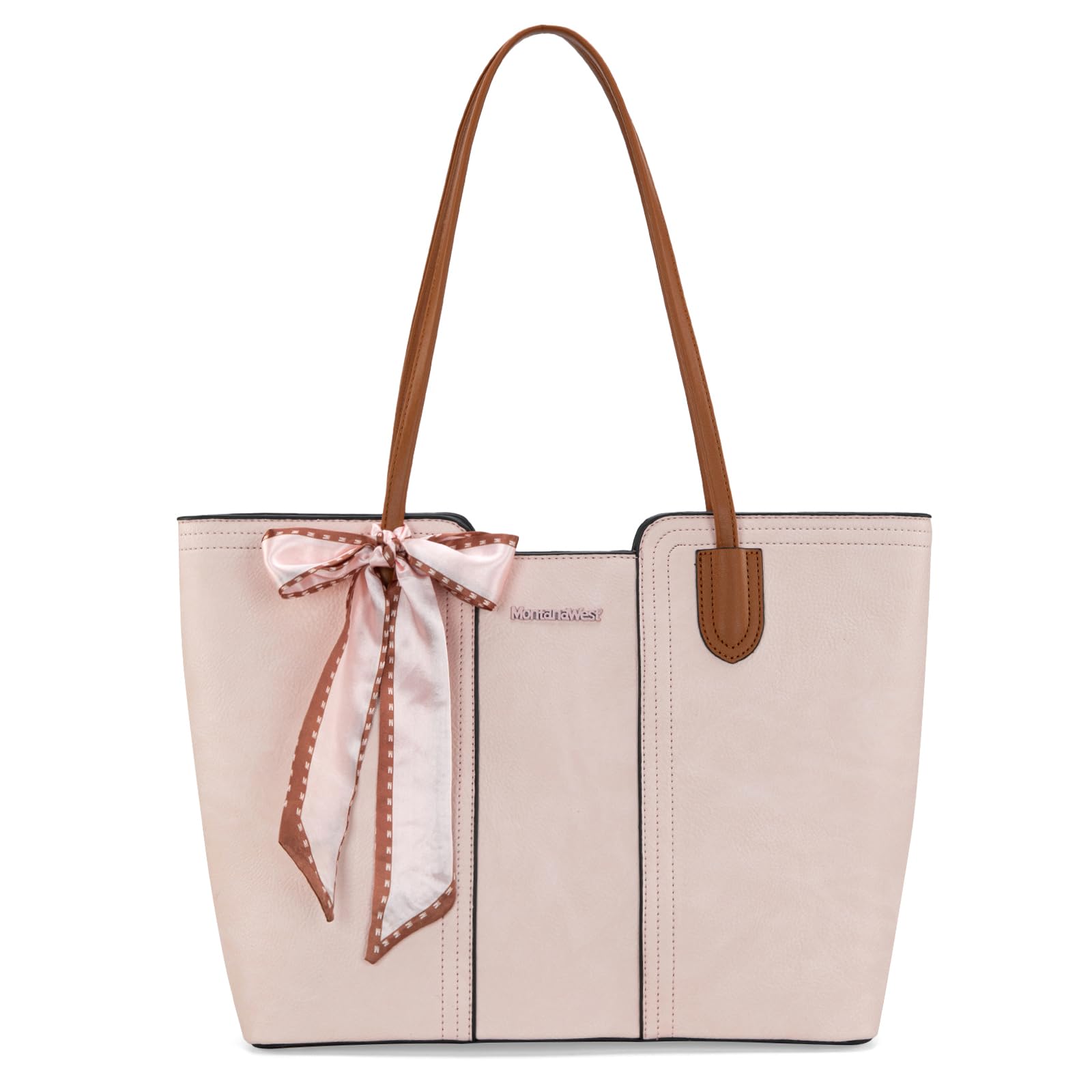 Montana West Tote Bags for Women Medium Top Handle Satchel Purses