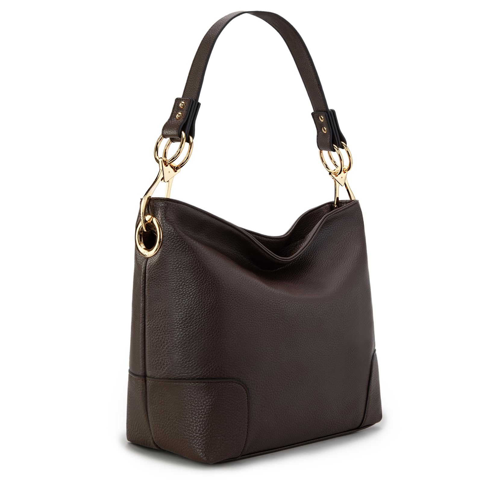 Montana West Medium Hobo Bags for Women Top Handle Satchel Shoulder Purse Bucket Handbag