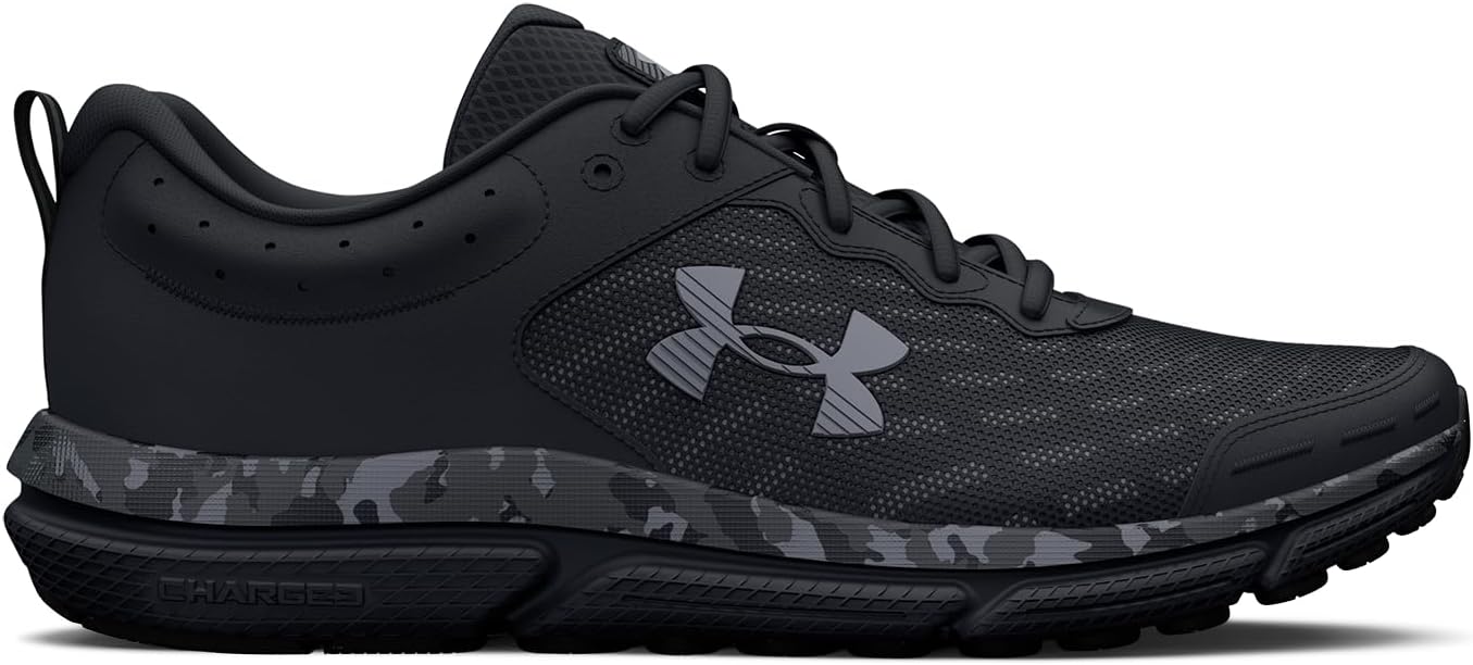 Under Armour Men's Charged Assert 10 Running Shoe