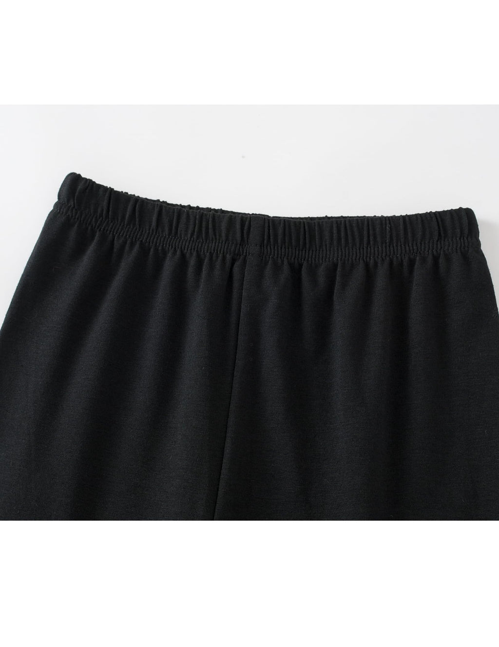 Yekaty Girls Clothing Set 2 Pcs Floral Soft Crewneck Long Sleeve Top+Leggings Loose Outfits With Bowknot