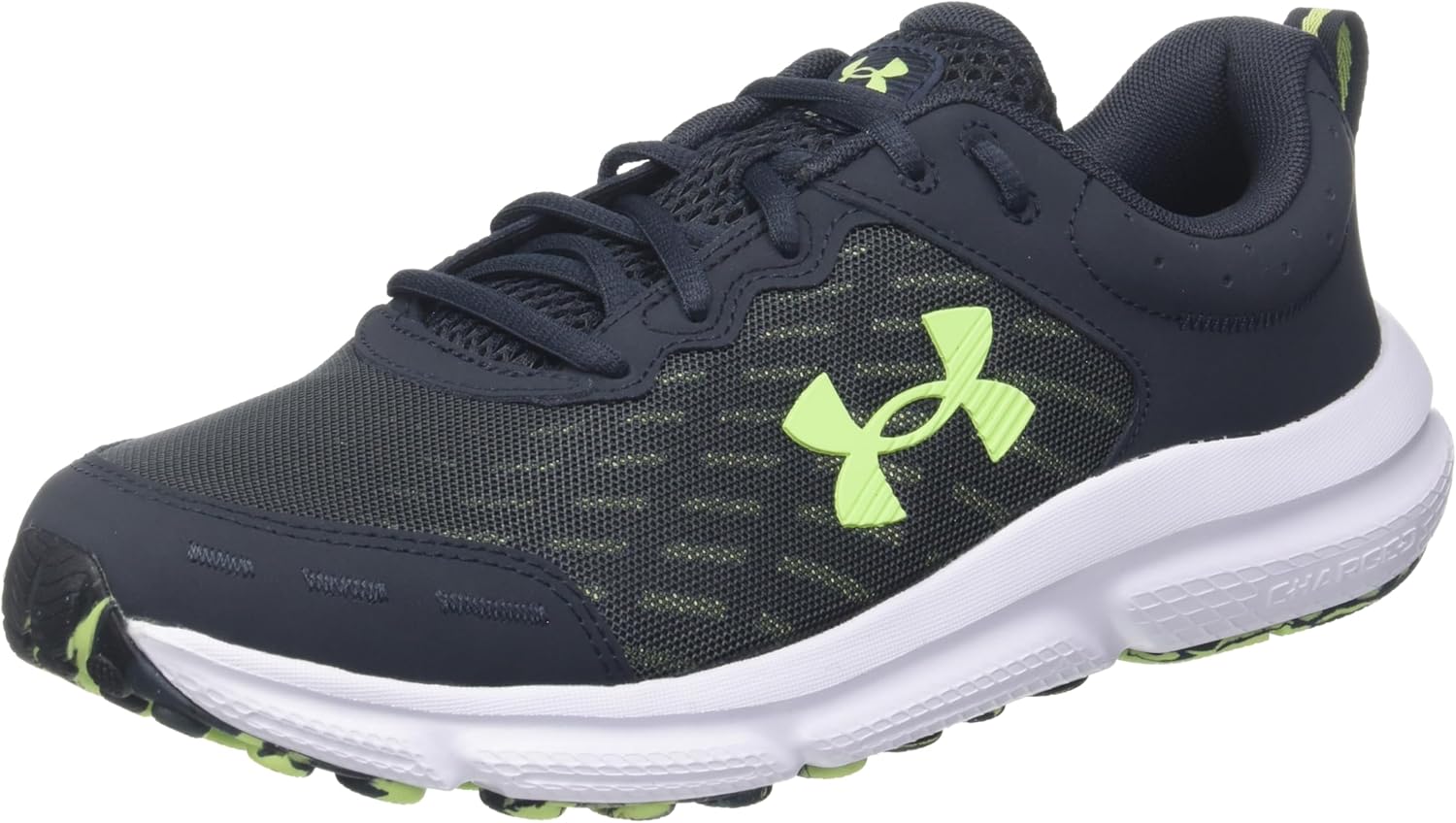 Under Armour Men's Charged Assert 10 Running Shoe