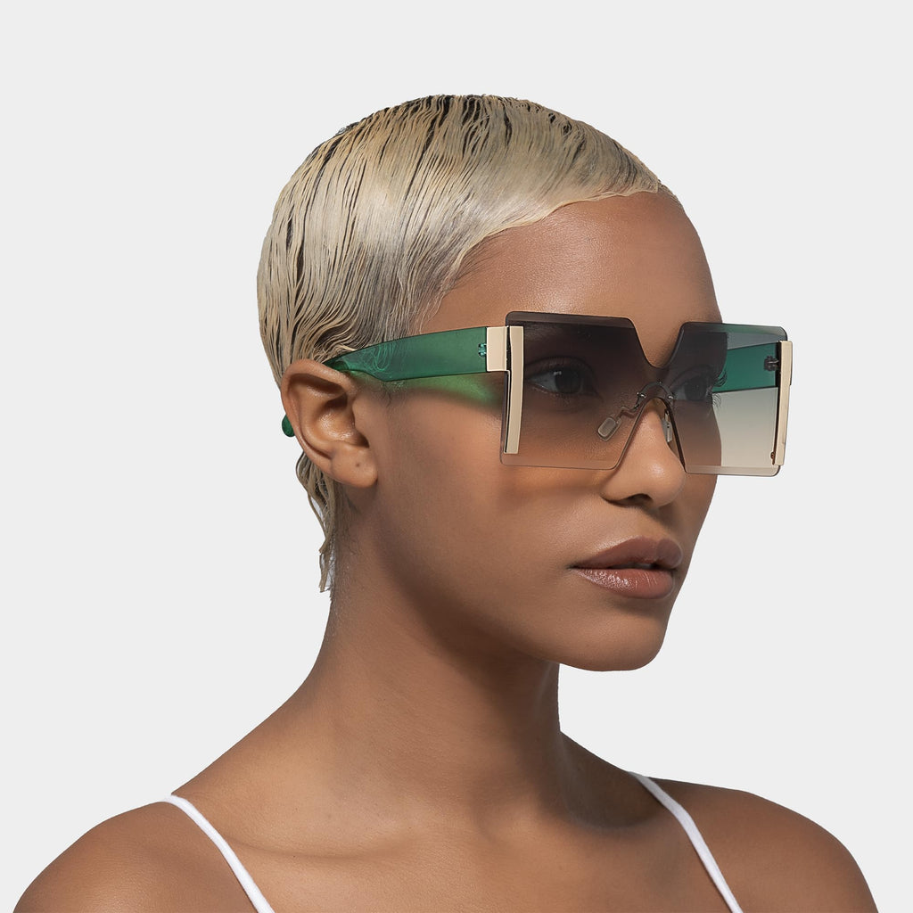 Mad Shade Sunglasses for Women Men UV400 Trendy Shades