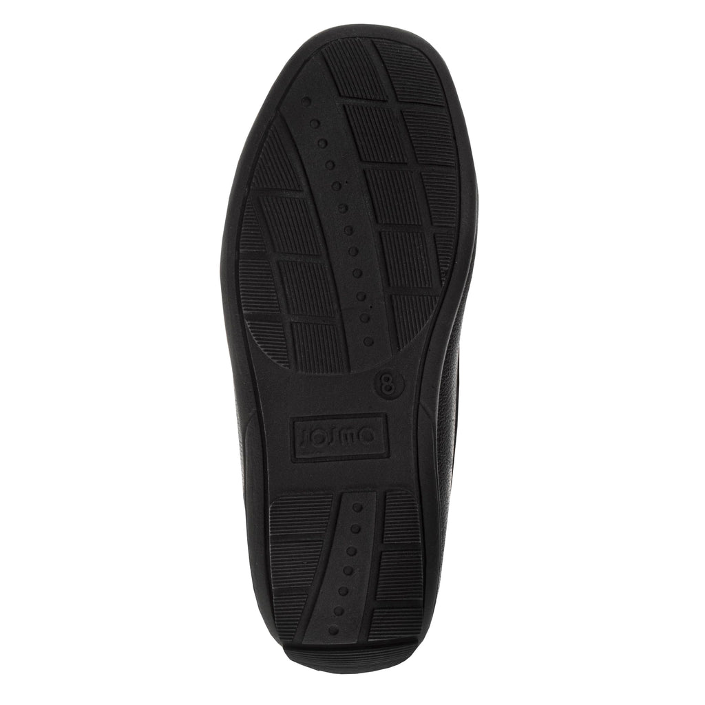 Josmo Boys Moccasin Driving Loafers - Casual Dress Penny Slip On Boat Shoes (Sizes: 5-10 Toddlers / 11-13 Little Kids / 1-5 Big Kids)