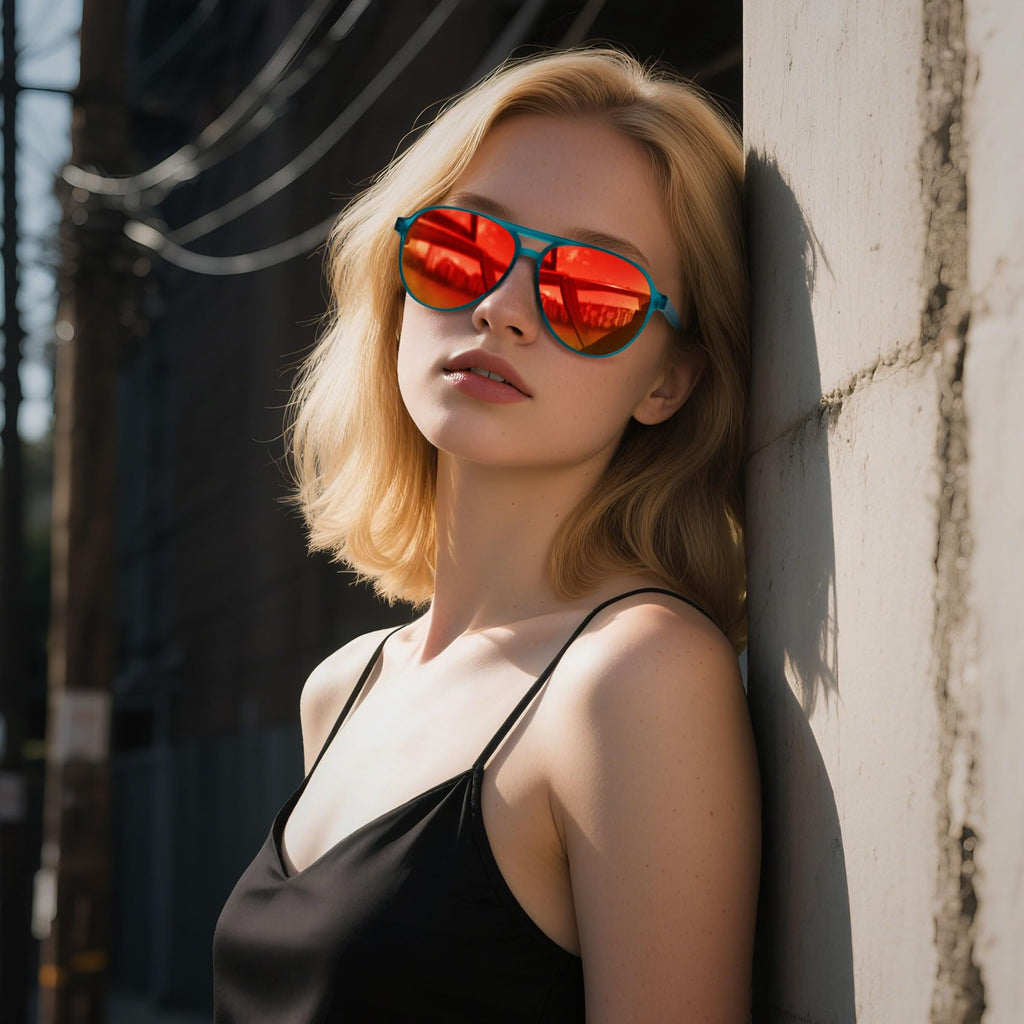 STORYCOAST Polarized Aviator Sunglasses for Men Women Classic Retro Aviators Sports Driving Running Sun Glasses