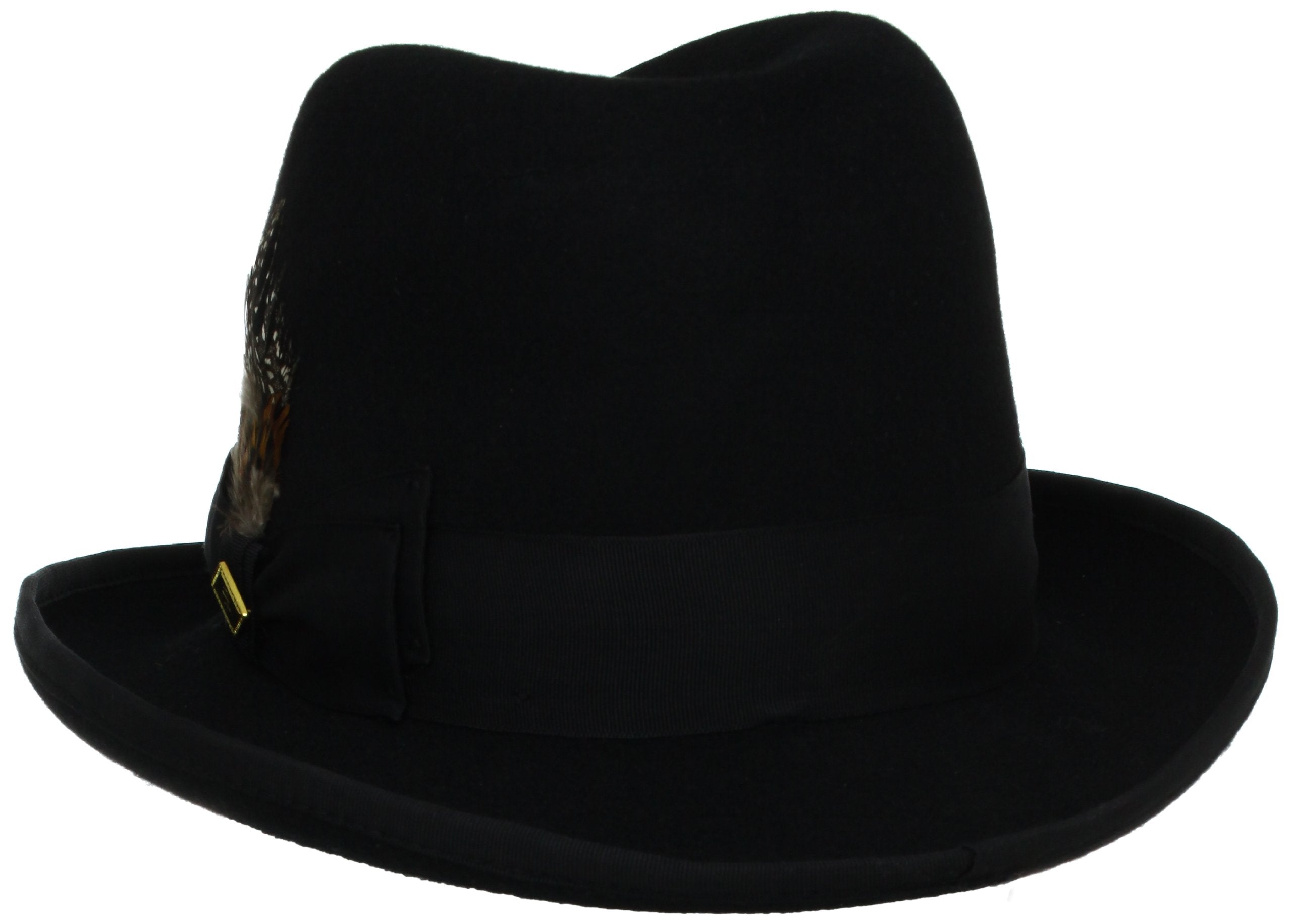 STACY ADAMS Men's Homburg