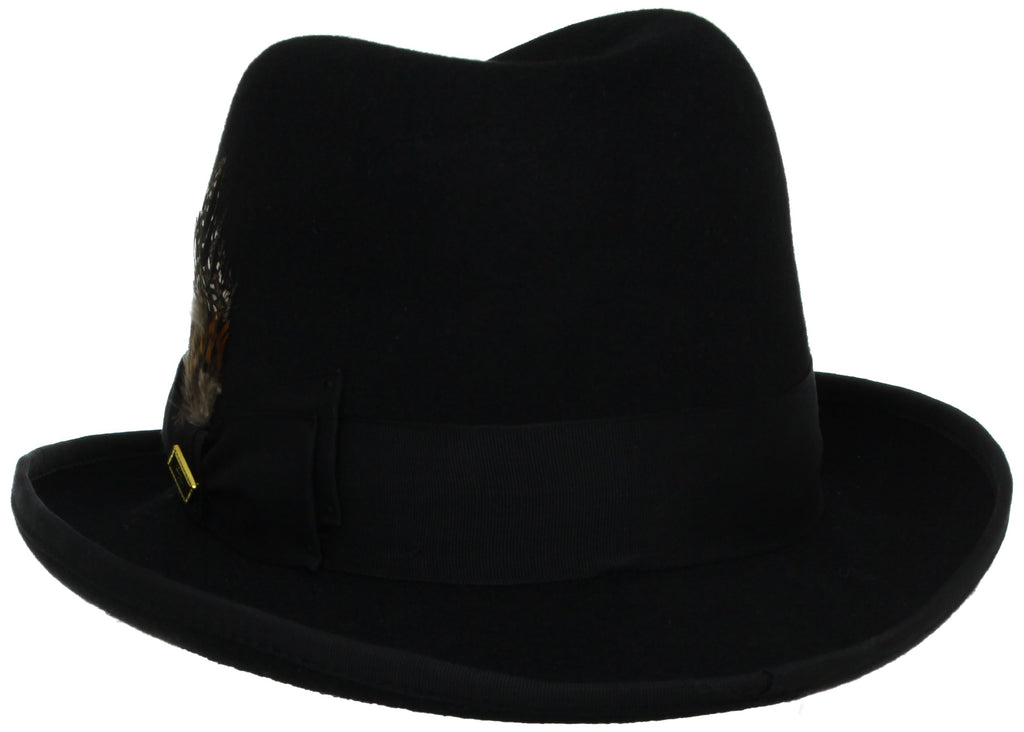 STACY ADAMS Men's Homburg