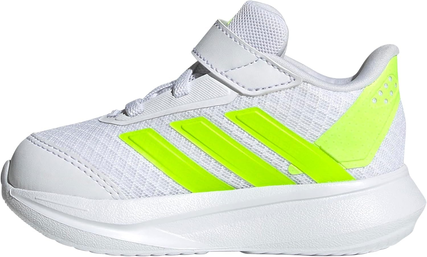 adidas Kids' Duramo SL Elastic Lace Sneaker