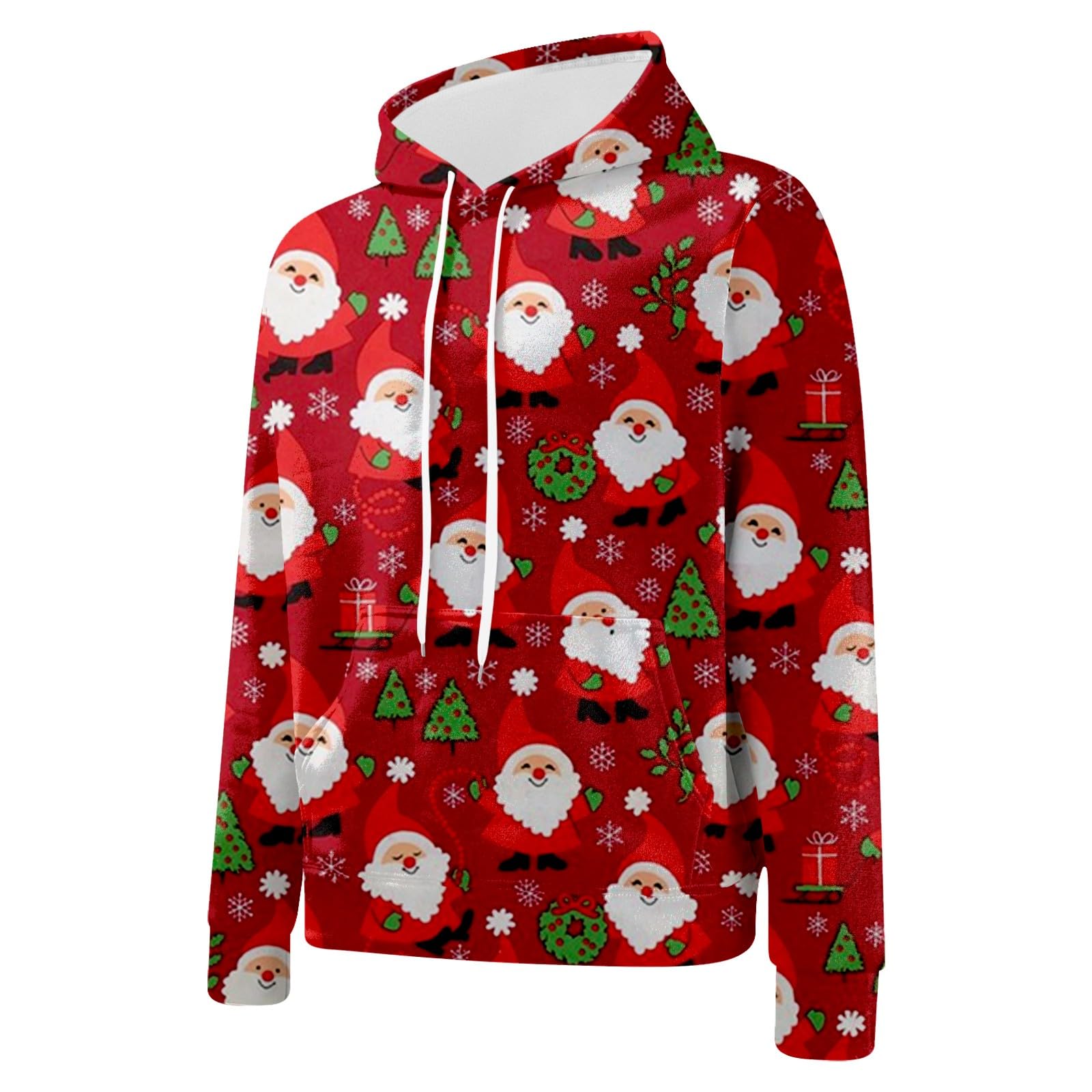 Men's Jogger Set 2 Piece Lounge Sweatshirt Sets Outfits Matching Sweatsuits Two Piece