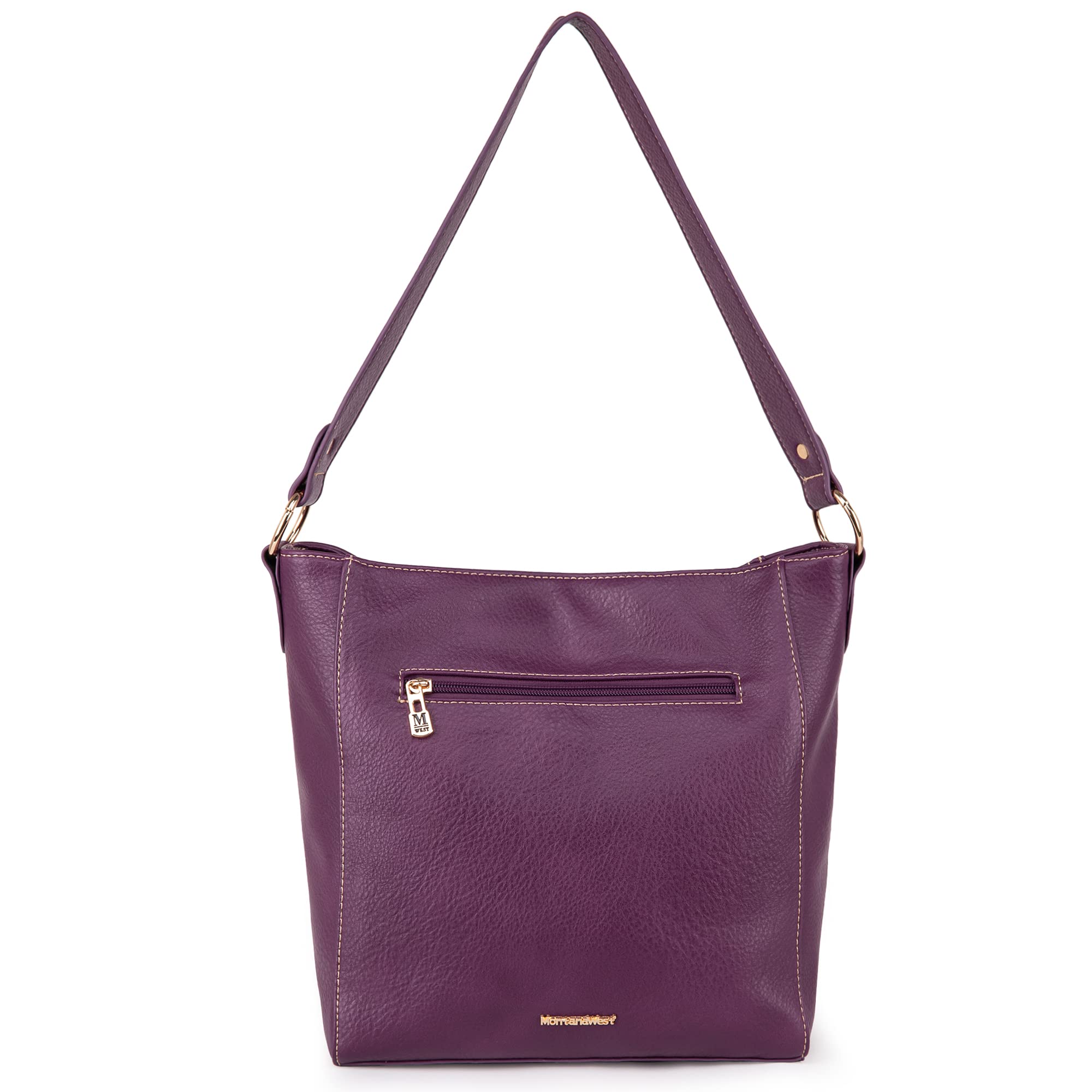 Montana West Purse for Women Trendy Soft Shoulder Purses and Handbags Hobo Bags