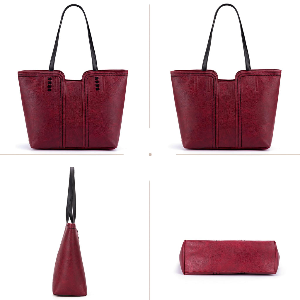 Montana West Tote Bag for Women Top Handle Satchel Purse