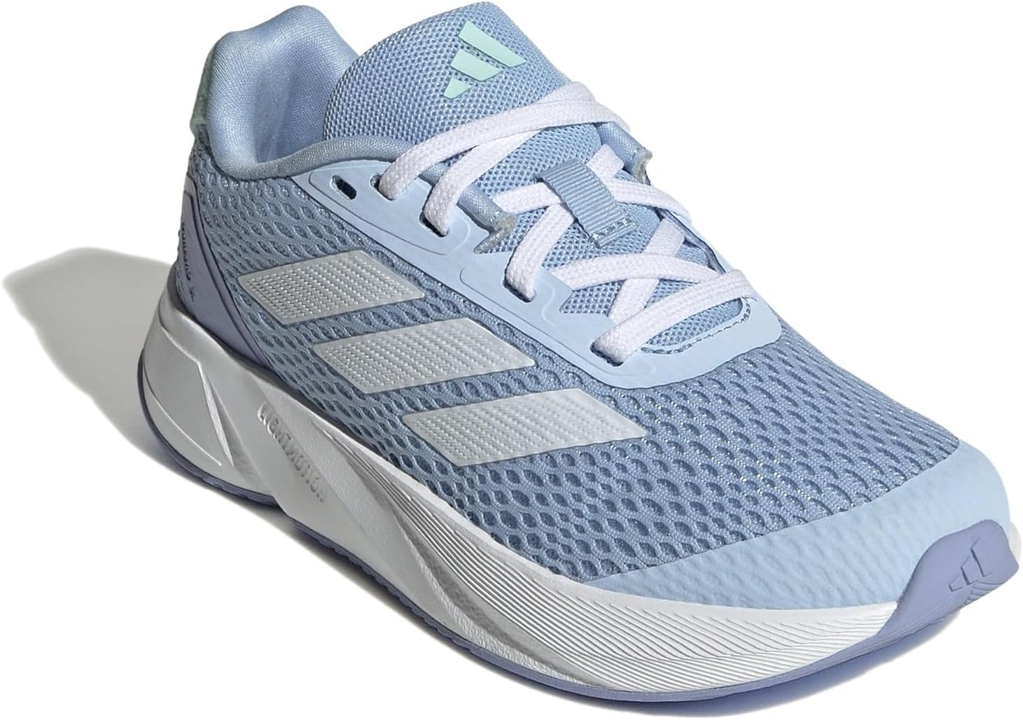 adidas Kids' Duramo SL Elastic Lace Sneaker