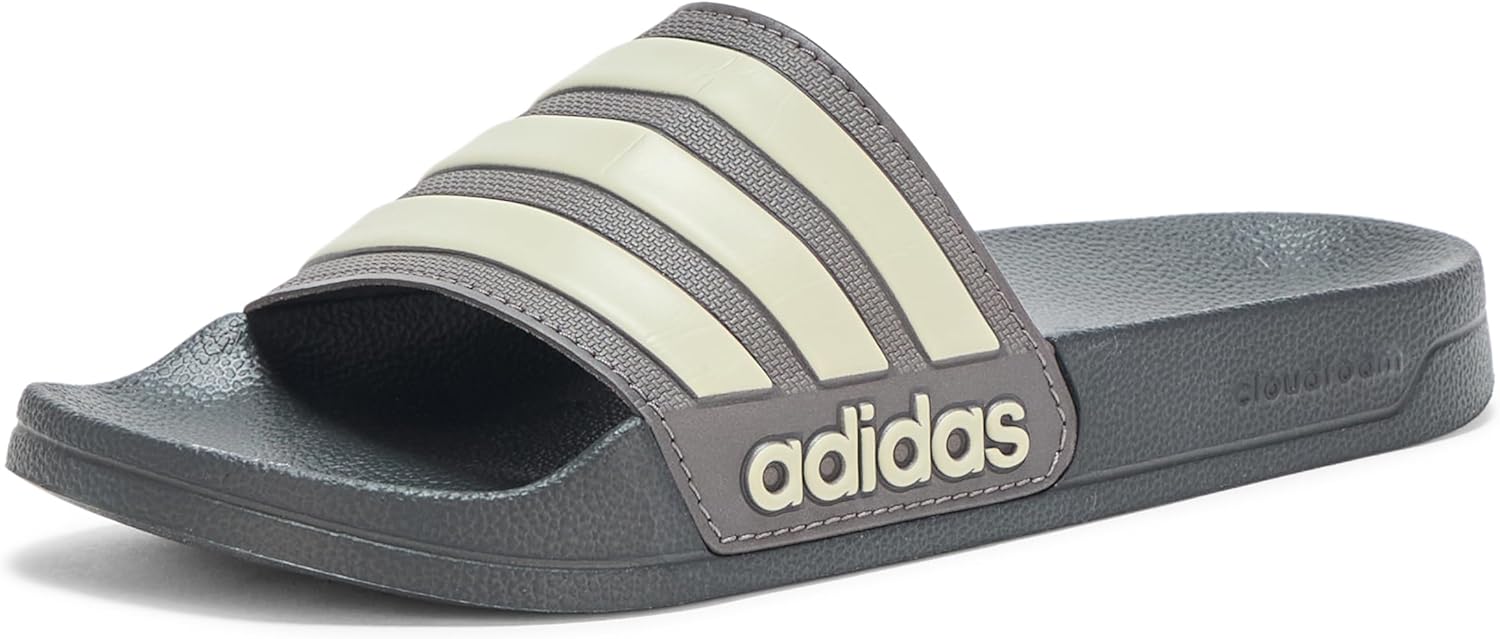 adidas Unisex Adult Adilette Shower Slip On Slides
