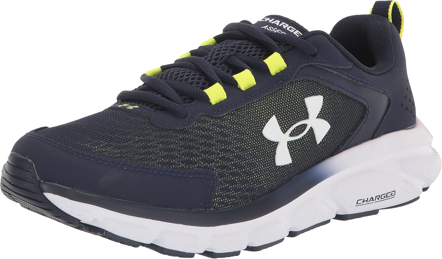 Under Armour Men's Charged Assert 9 Running Shoe