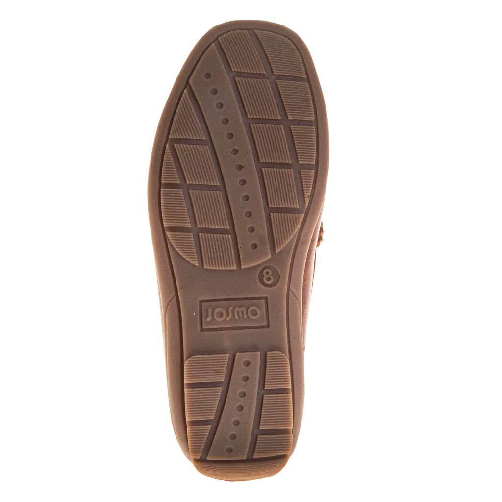 Josmo Boys Moccasin Driving Loafers - Casual Dress Penny Slip On Boat Shoes (Sizes: 5-10 Toddlers / 11-13 Little Kids / 1-5 Big Kids)