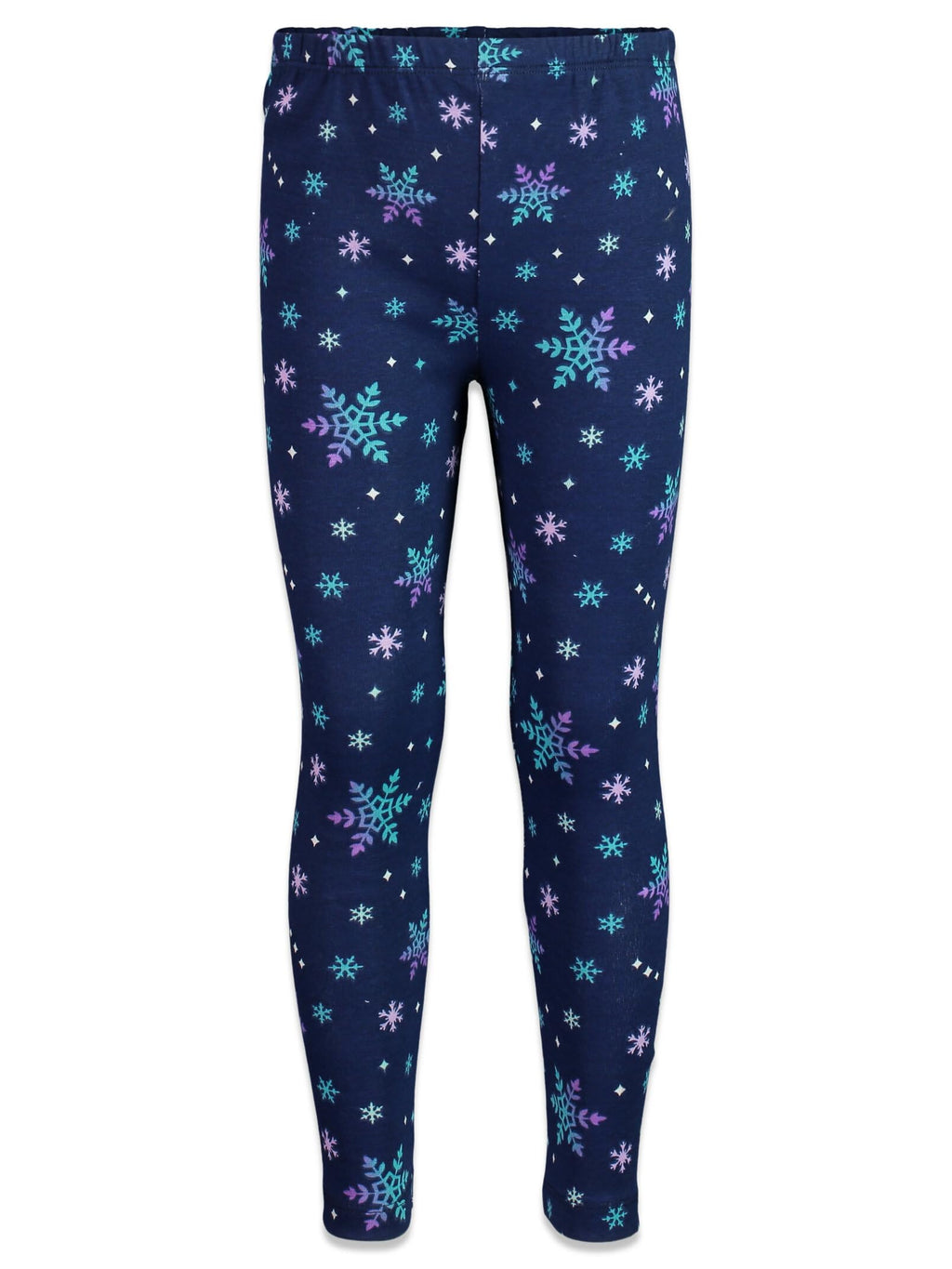 Disney Frozen Princess Anna Elsa Baby Girls Sweatshirt and Leggings Outfit Set Infant to Big Kid