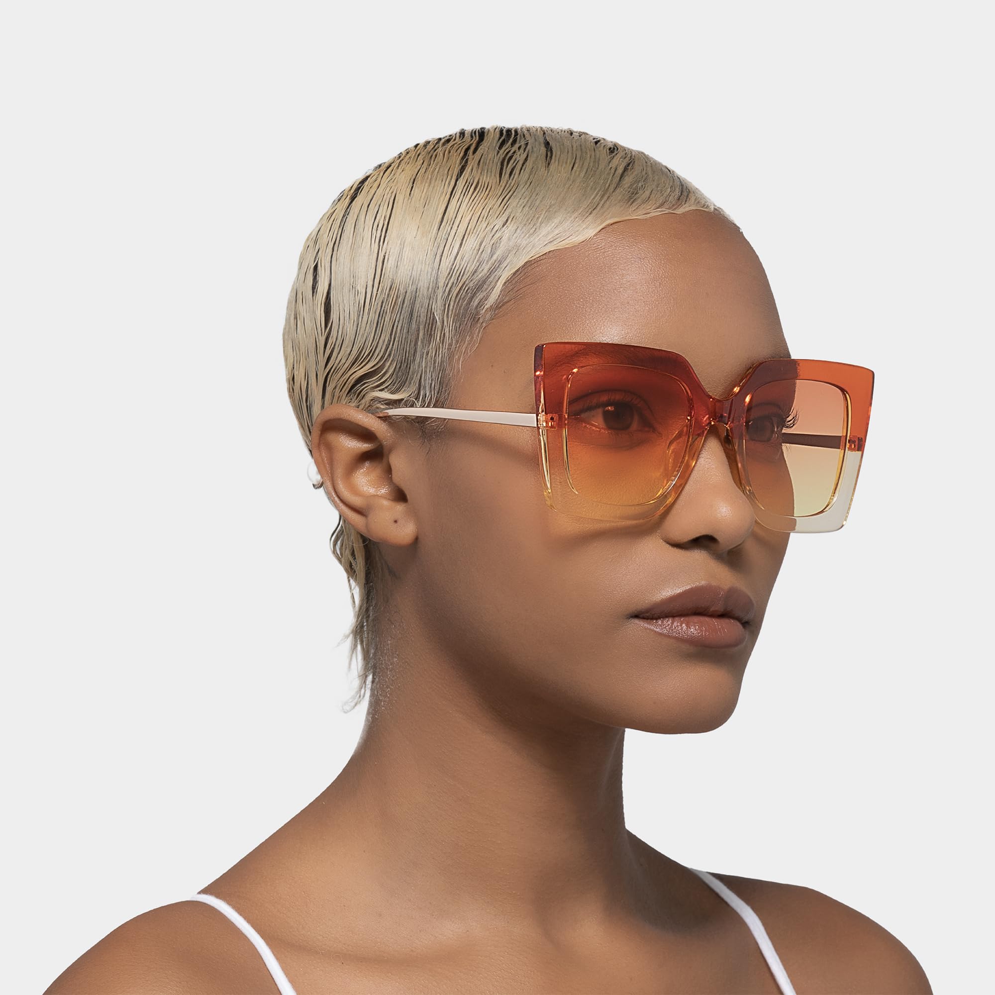 Mad Shade Sunglasses for Women Men UV400 Trendy Shades