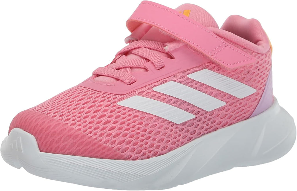 adidas Kids' Duramo SL Elastic Lace Sneaker