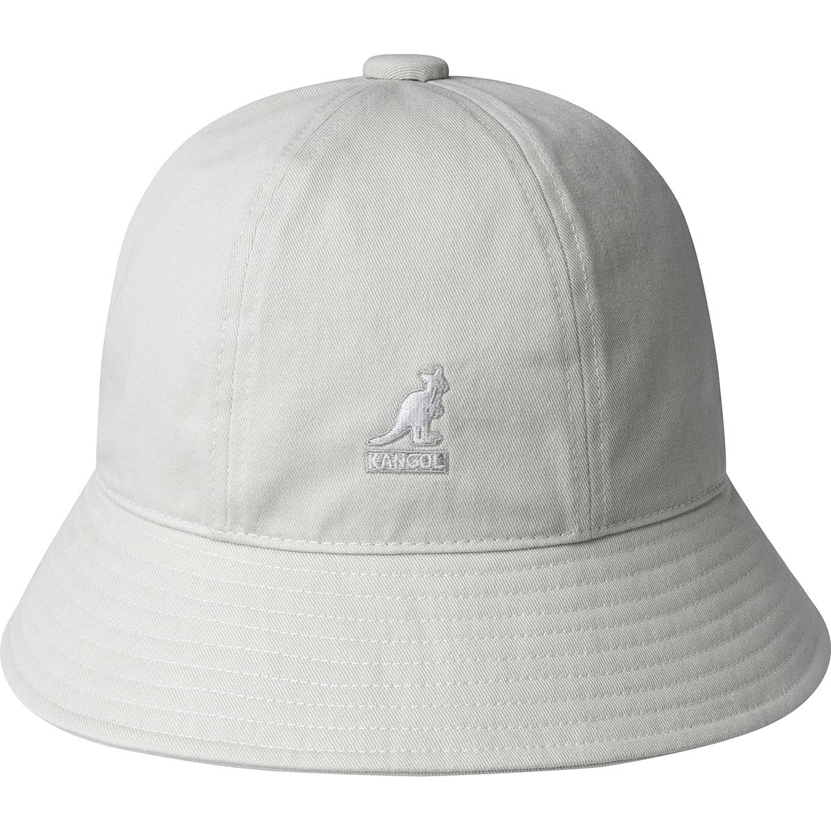Kangol Washed Casual - Electric Kumquat/XL Bucket Hat
