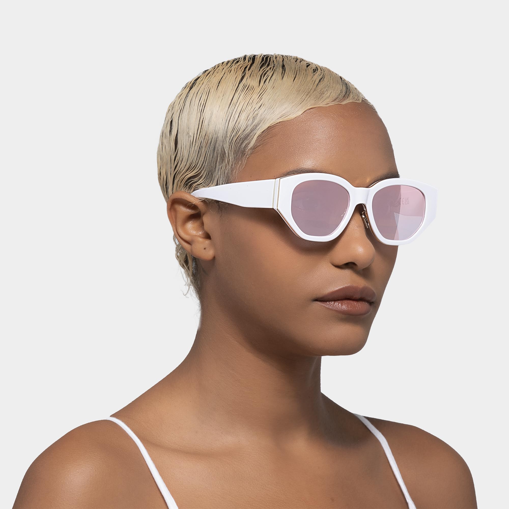 Mad Shade Sunglasses for Women Men UV400 Trendy Shades