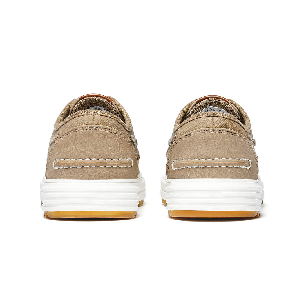 Bruno Marc Boy's Boat Shoes Slip on Loafers Dress Casual School Shoes