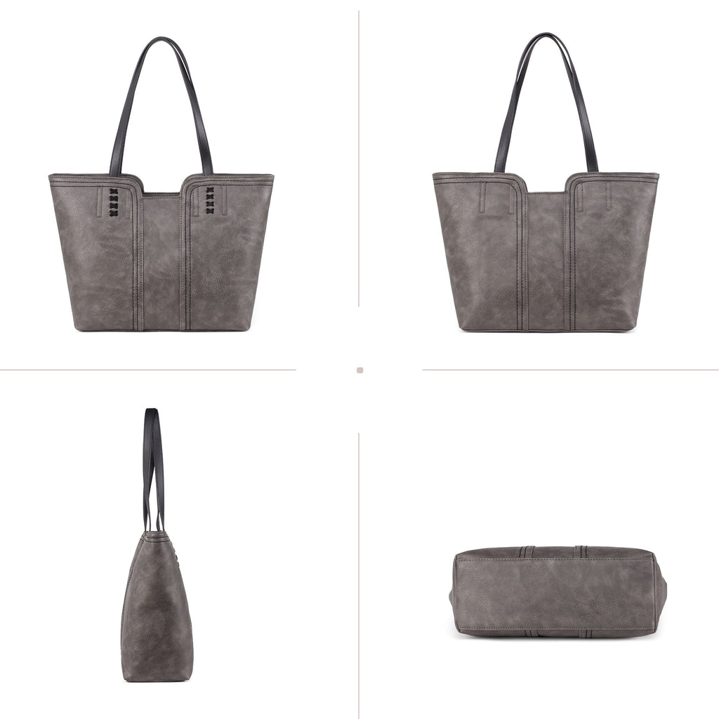 Montana West Tote Bag for Women Top Handle Satchel Purse