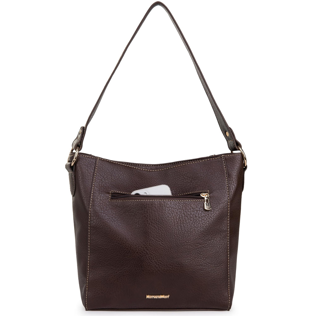 Montana West Purse for Women Trendy Soft Shoulder Purses and Handbags Hobo Bags
