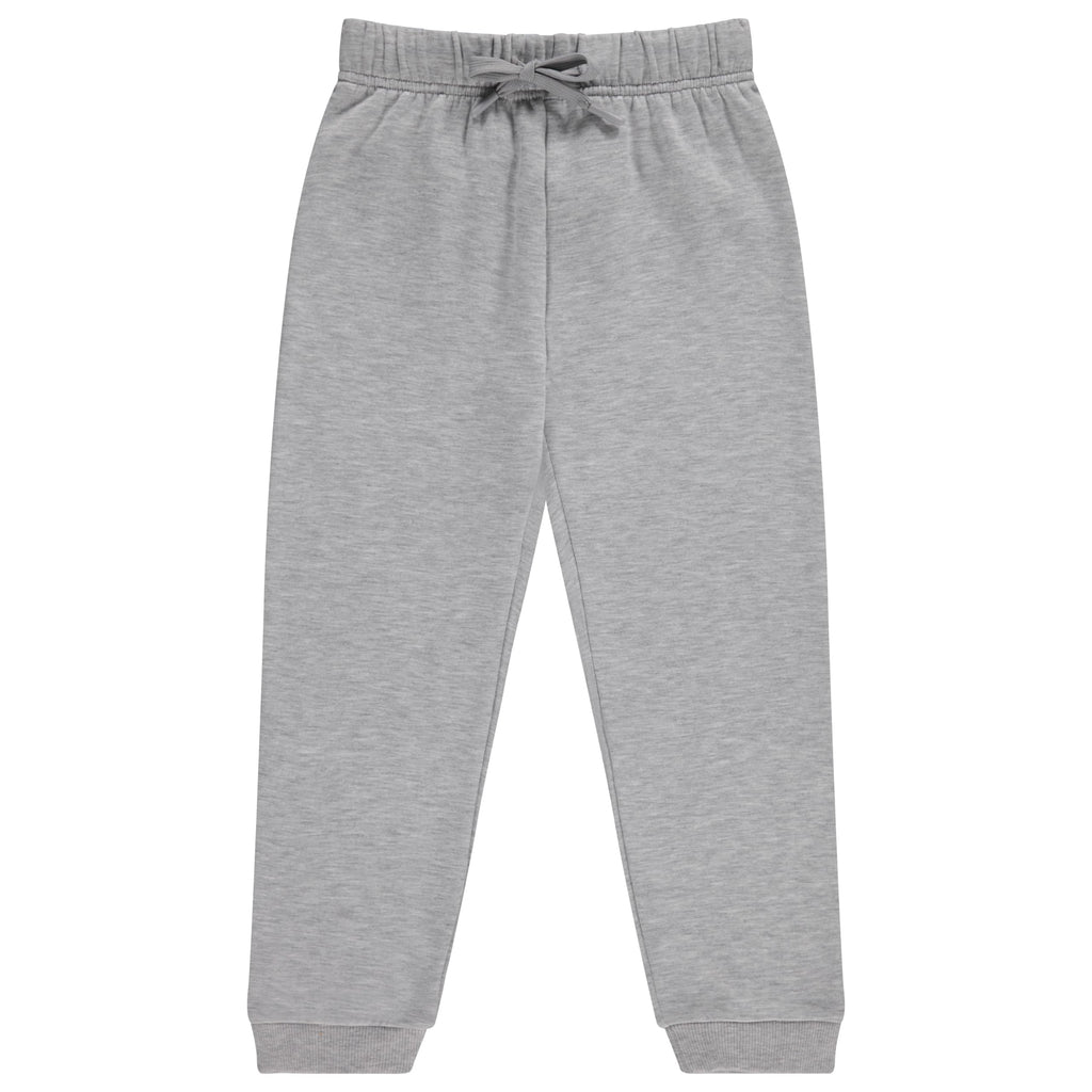 BTween Kids Girls Fashion Stretch Waist Ultra Soft Jogger Pants Set 3 Pack Bundle