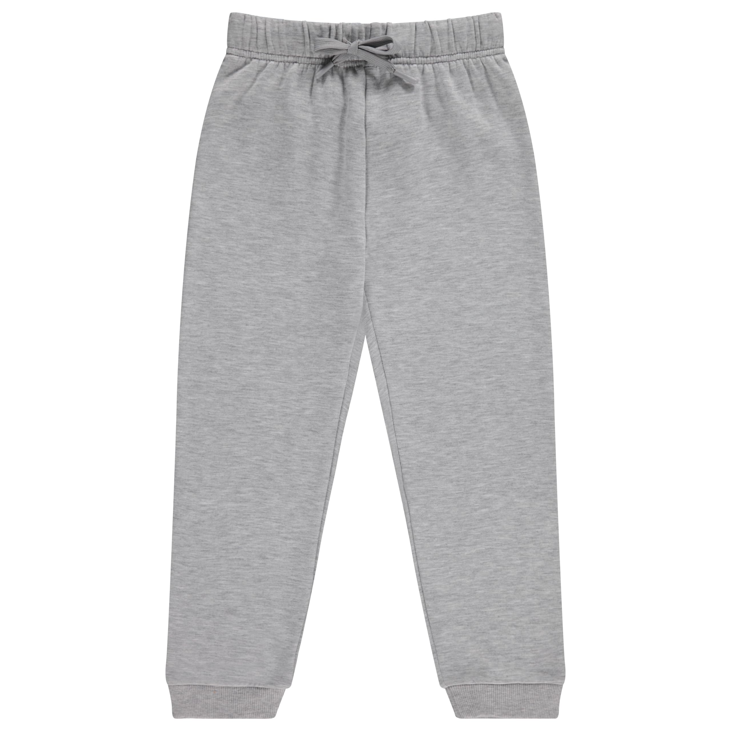 BTween Kids Girls Fashion Stretch Waist Ultra Soft Jogger Pants Set 3 Pack Bundle