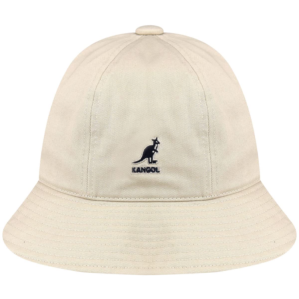 Kangol Washed Casual - Electric Kumquat/XL Bucket Hat