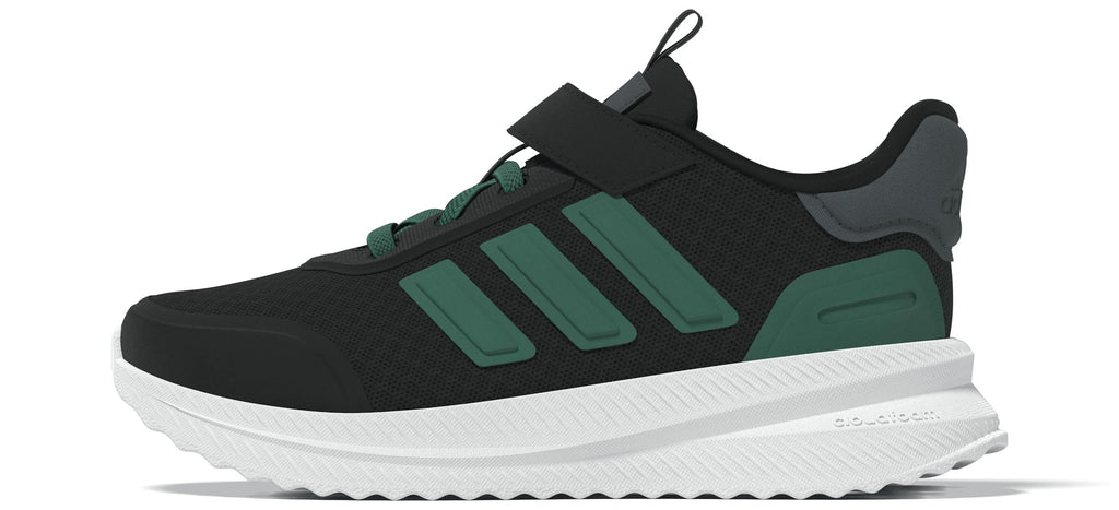 adidas Unisex-Child X_PLR Path Elastic Lace & Strap Sneaker