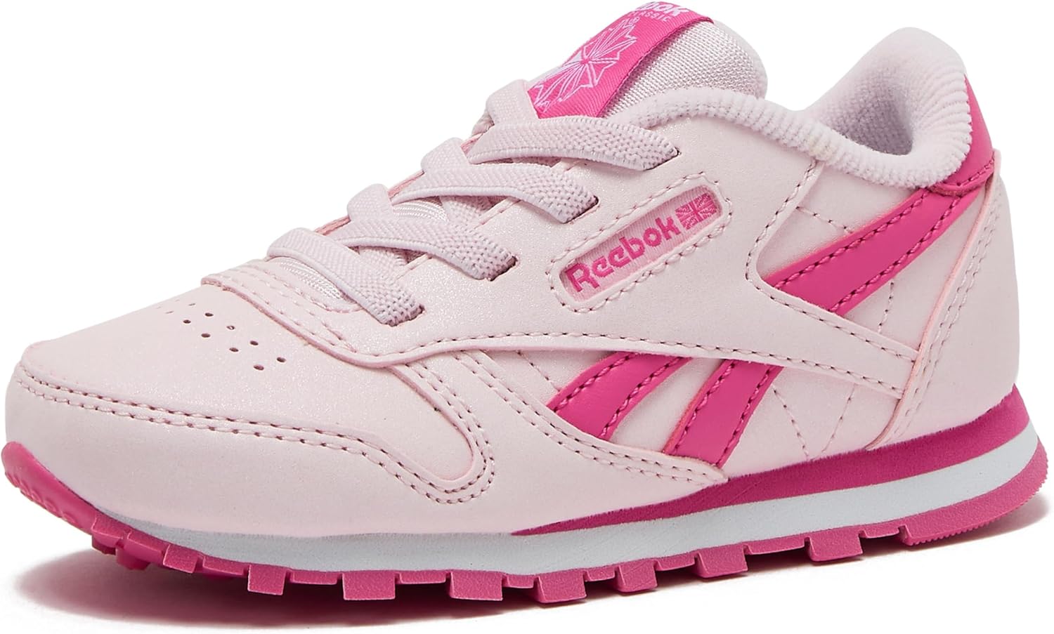 Reebok Classic Leather Girls and Boys Shoes for Kids, Toddler, Little Kid or Big Kid Sneakers, Girl or Boy Tennis Shoes