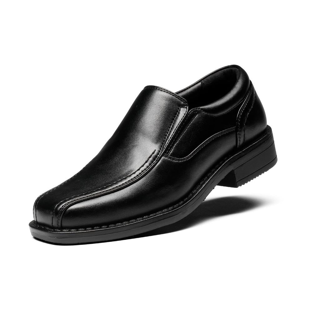 Bruno Marc Boy's Dress Shoes Slip-On Loafer Wedding Shoes