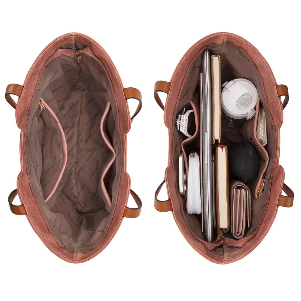 Montana West Tote Bag for Women Top Handle Satchel Purse