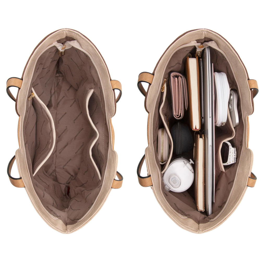 Montana West Tote Bag for Women Top Handle Satchel Purse