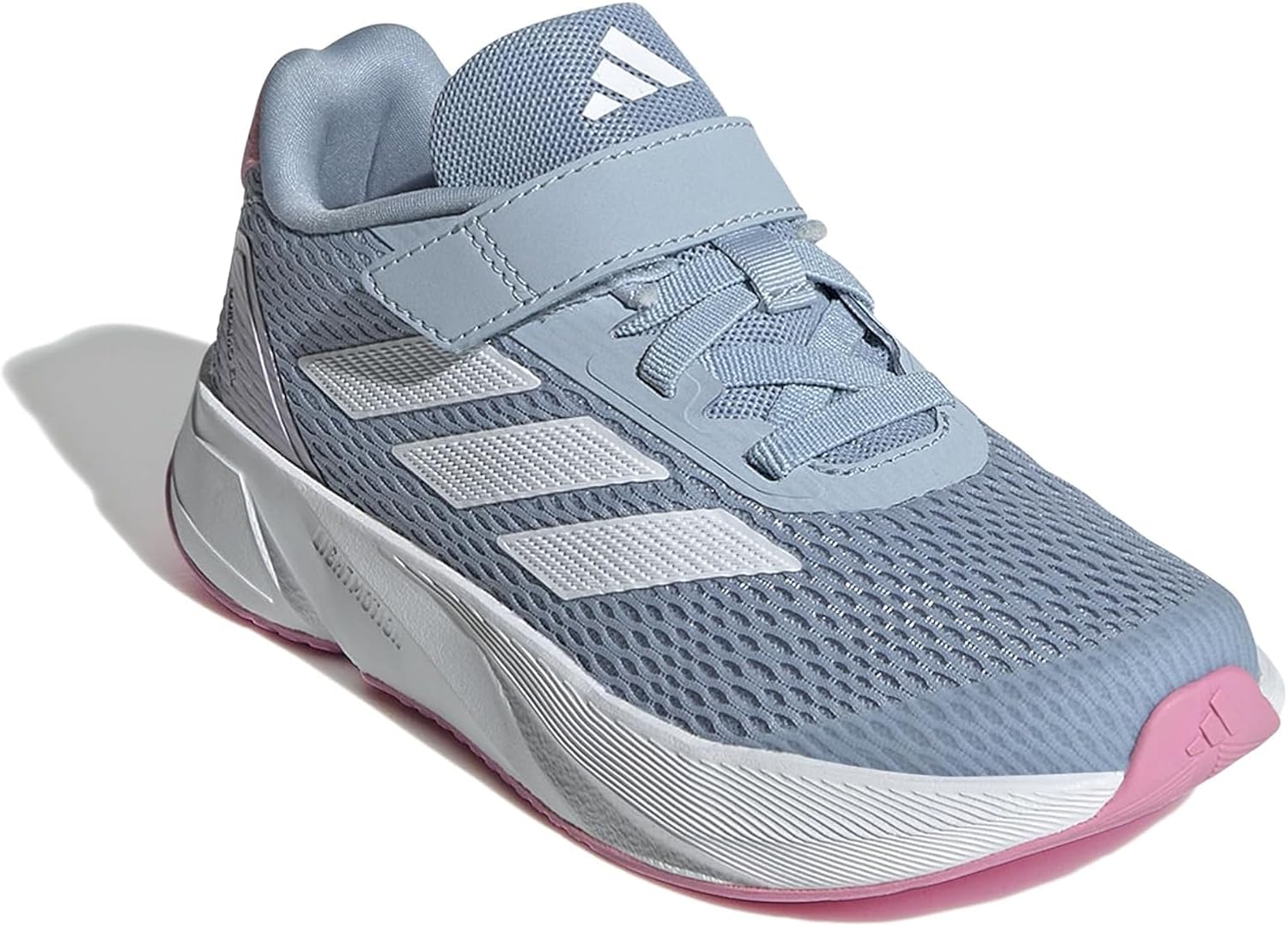 adidas Kids' Duramo SL Elastic Lace Sneaker