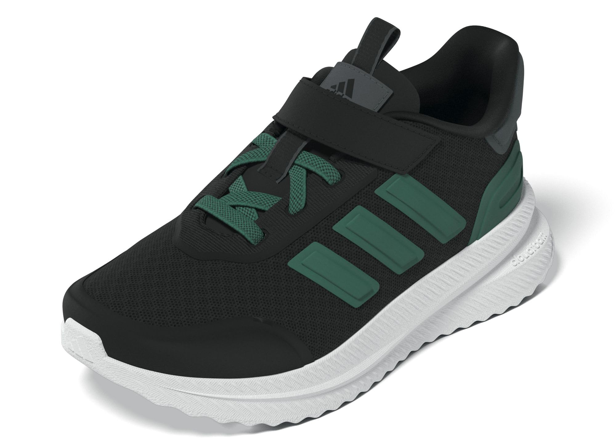 adidas Unisex-Child X_PLR Path Elastic Lace & Strap Sneaker