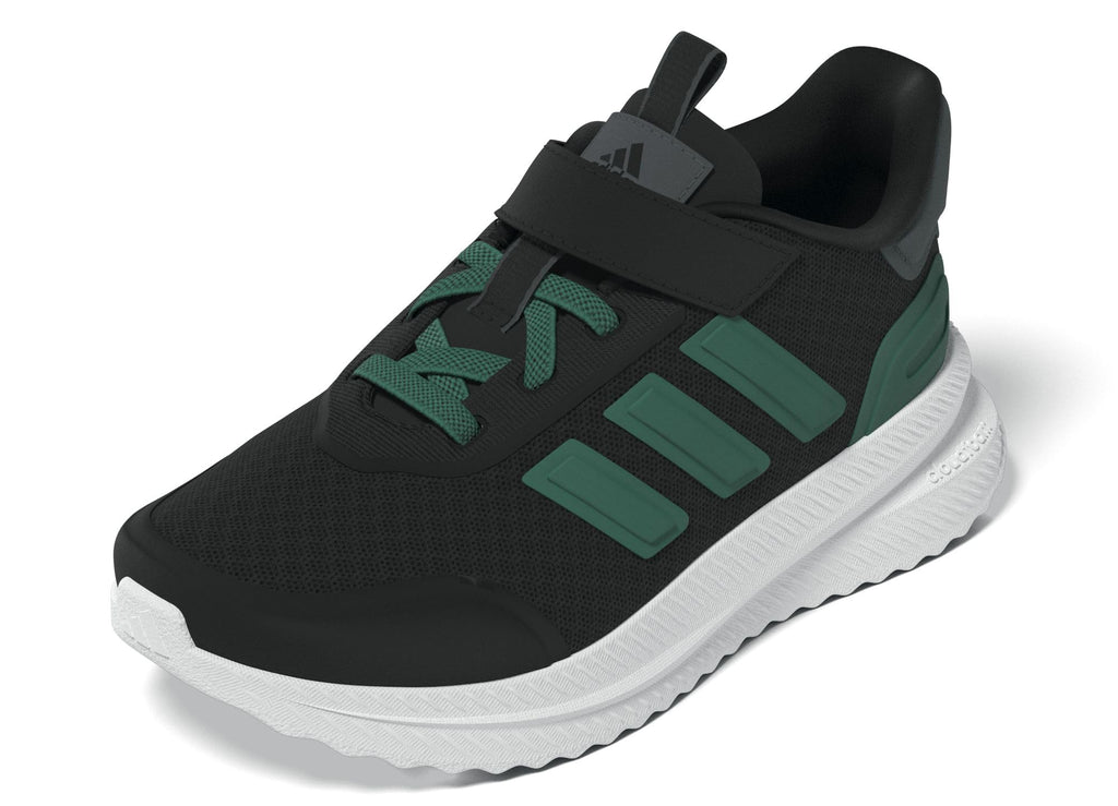 adidas Unisex-Child X_PLR Path Elastic Lace & Strap Sneaker