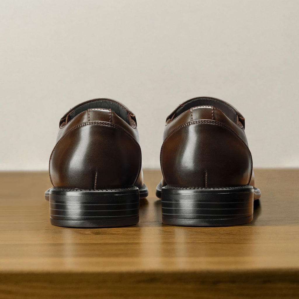 Bruno Marc Men's Slip on Dress Loafers Formal Shoes