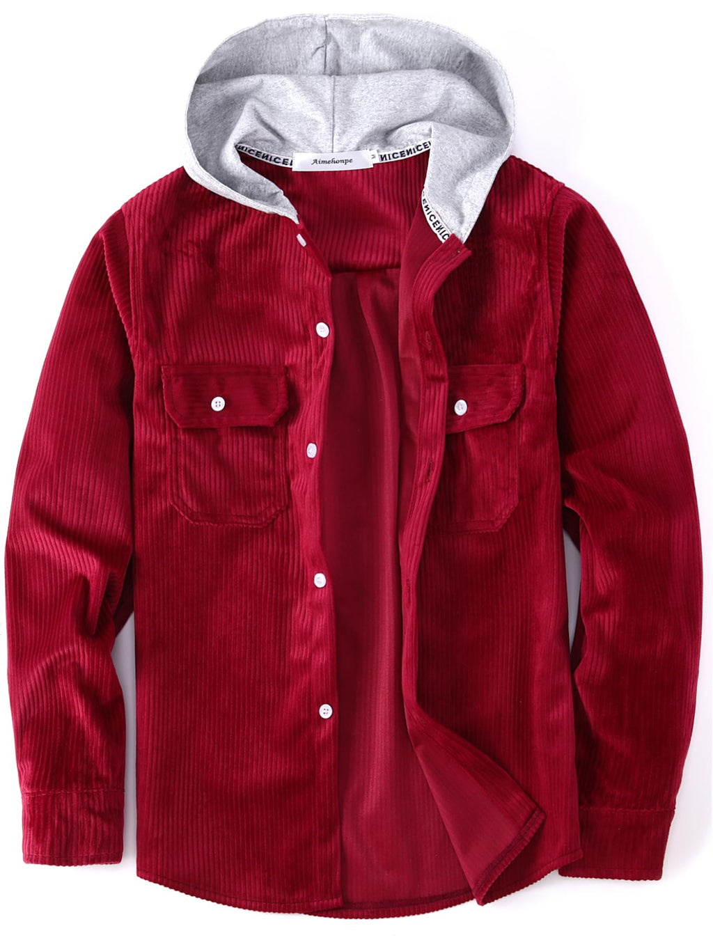 Boys Girls Casual Flannel Plaid Hoodies Spring Fashion Button Down Shirts Long Sleeve Cute Lightweight Jacket Coats