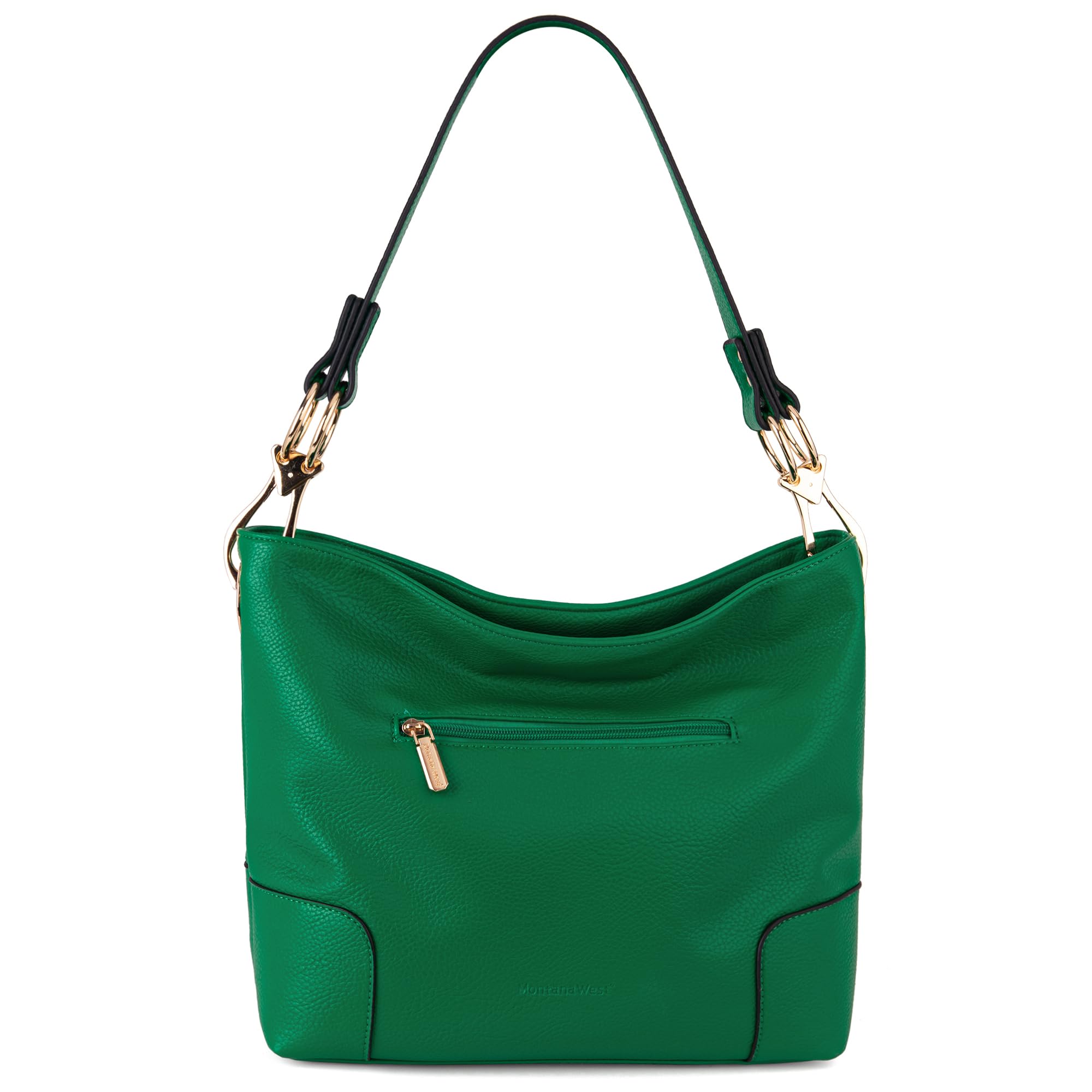 Montana West Medium Hobo Bags for Women Top Handle Satchel Shoulder Purse Bucket Handbag