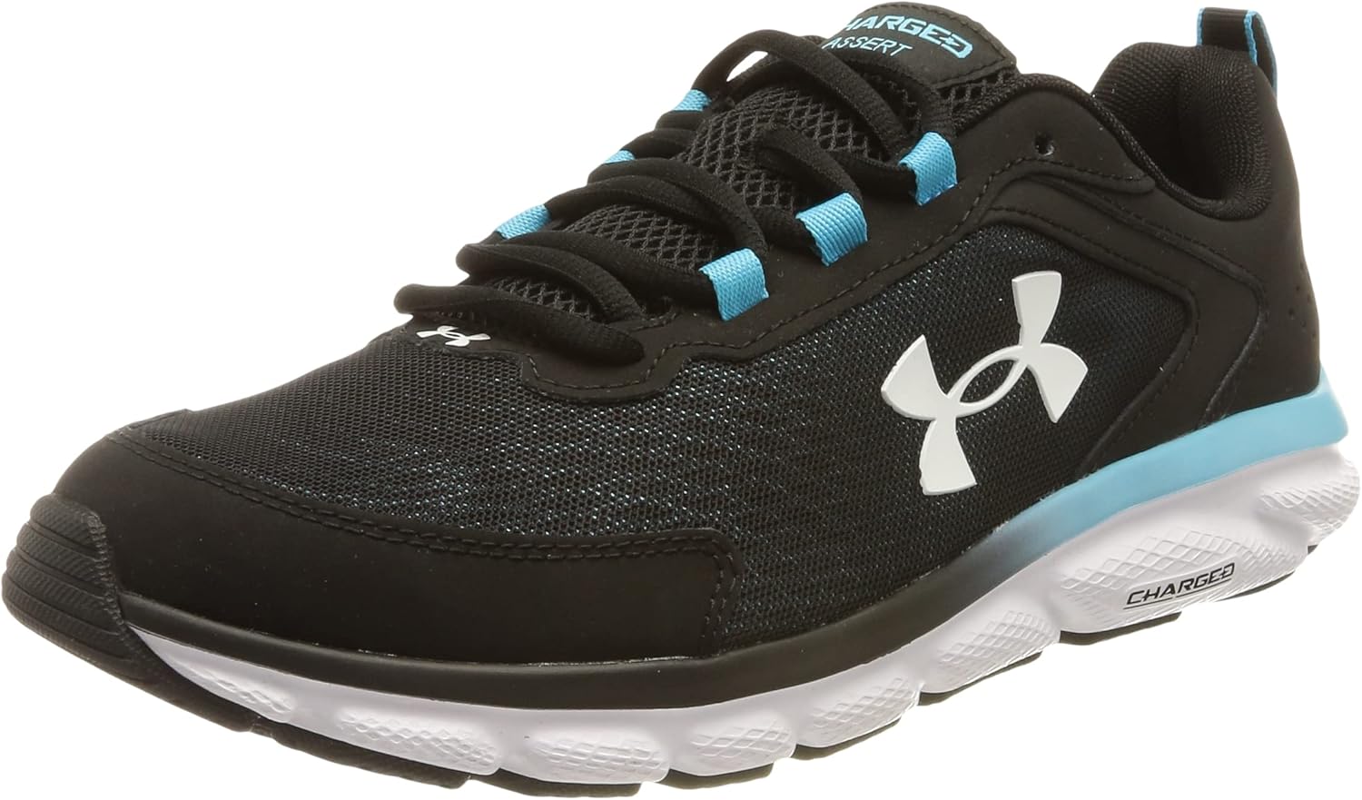 Under Armour Men's Charged Assert 9 Running Shoe