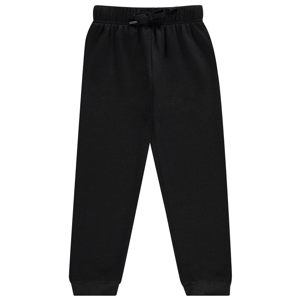 BTween Kids Girls Fashion Stretch Waist Ultra Soft Jogger Pants Set 3 Pack Bundle