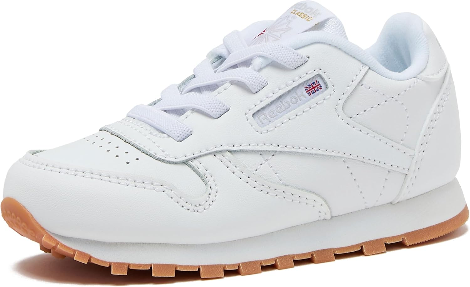 Reebok Classic Leather Girls and Boys Shoes for Kids, Toddler, Little Kid or Big Kid Sneakers, Girl or Boy Tennis Shoes
