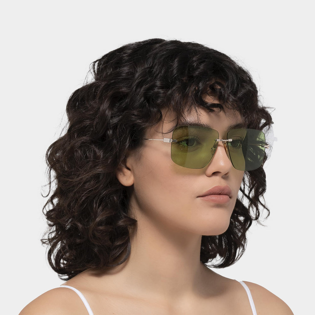Mad Shade Sunglasses for Women Men UV400 Trendy Shades