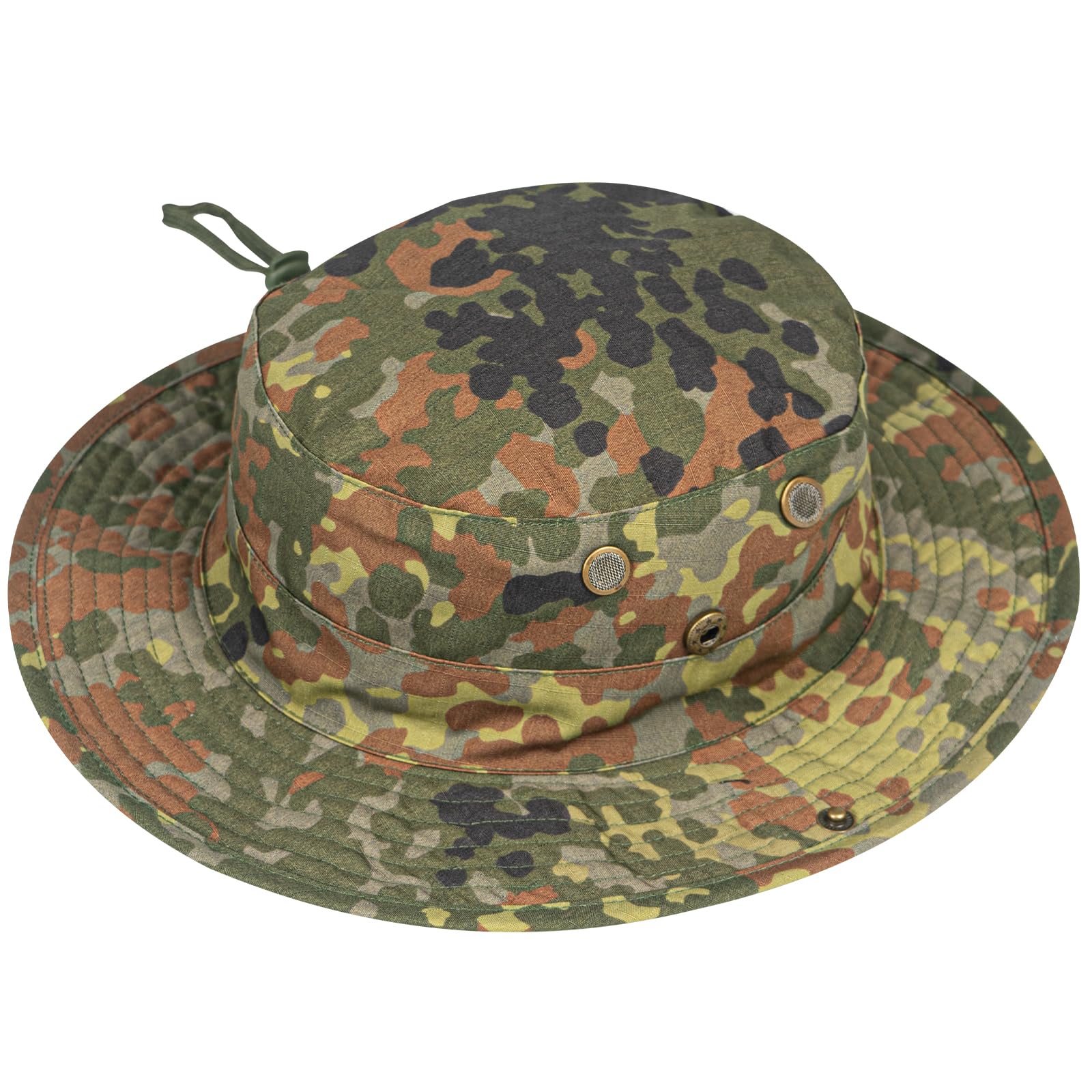 Sun Hats for Men Women Boonie Hat Foldable Fishing Hat UPF 50+ Bucket Hat for Fishing Hiking Garden Safari Beach